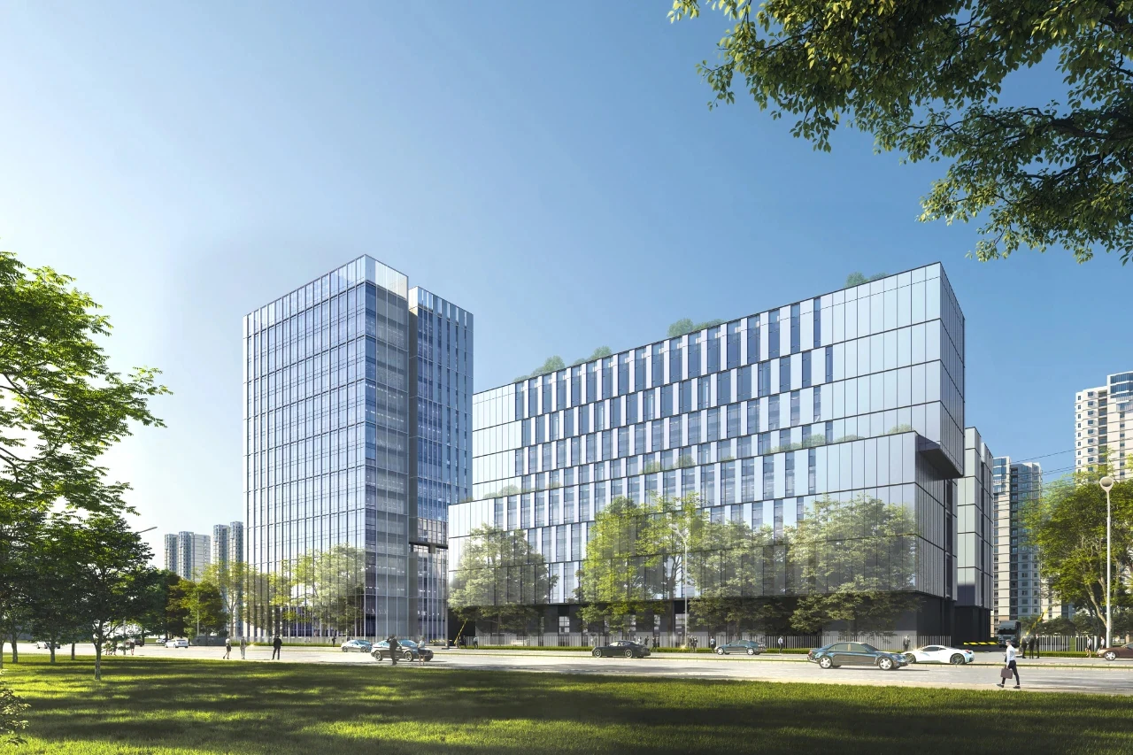 HOMESEE Suzhou Industrial Park Architecture Design Case 064 architecture case image 06