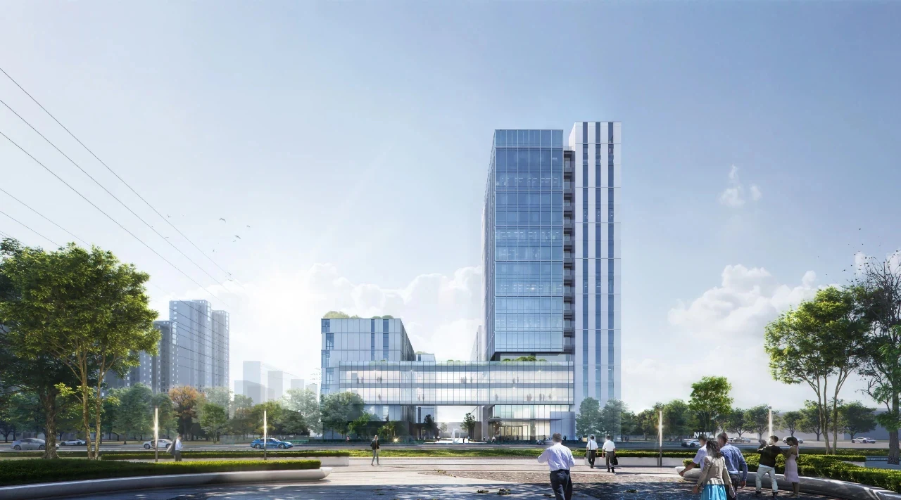 HOMESEE Suzhou Industrial Park Architecture Design Case 064 architecture case image 07