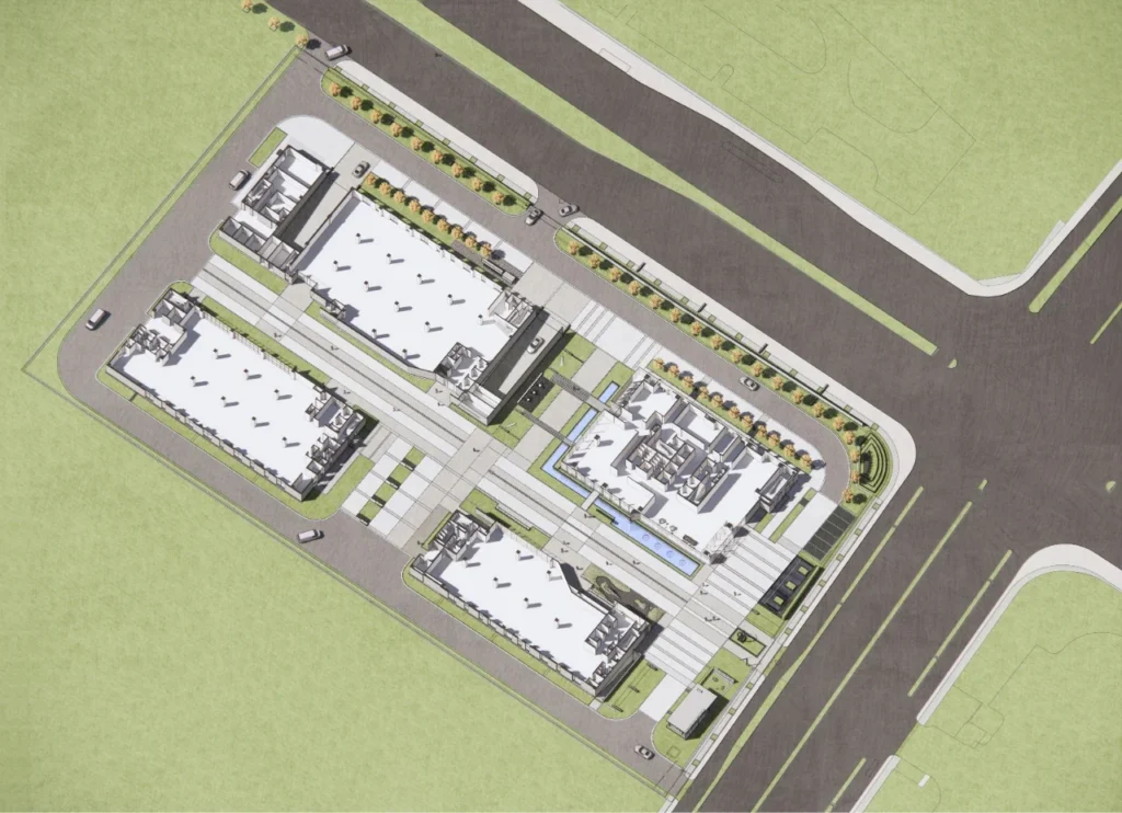 HOMESEE Suzhou Industrial Park Architecture Design Case 064 architecture case image 08