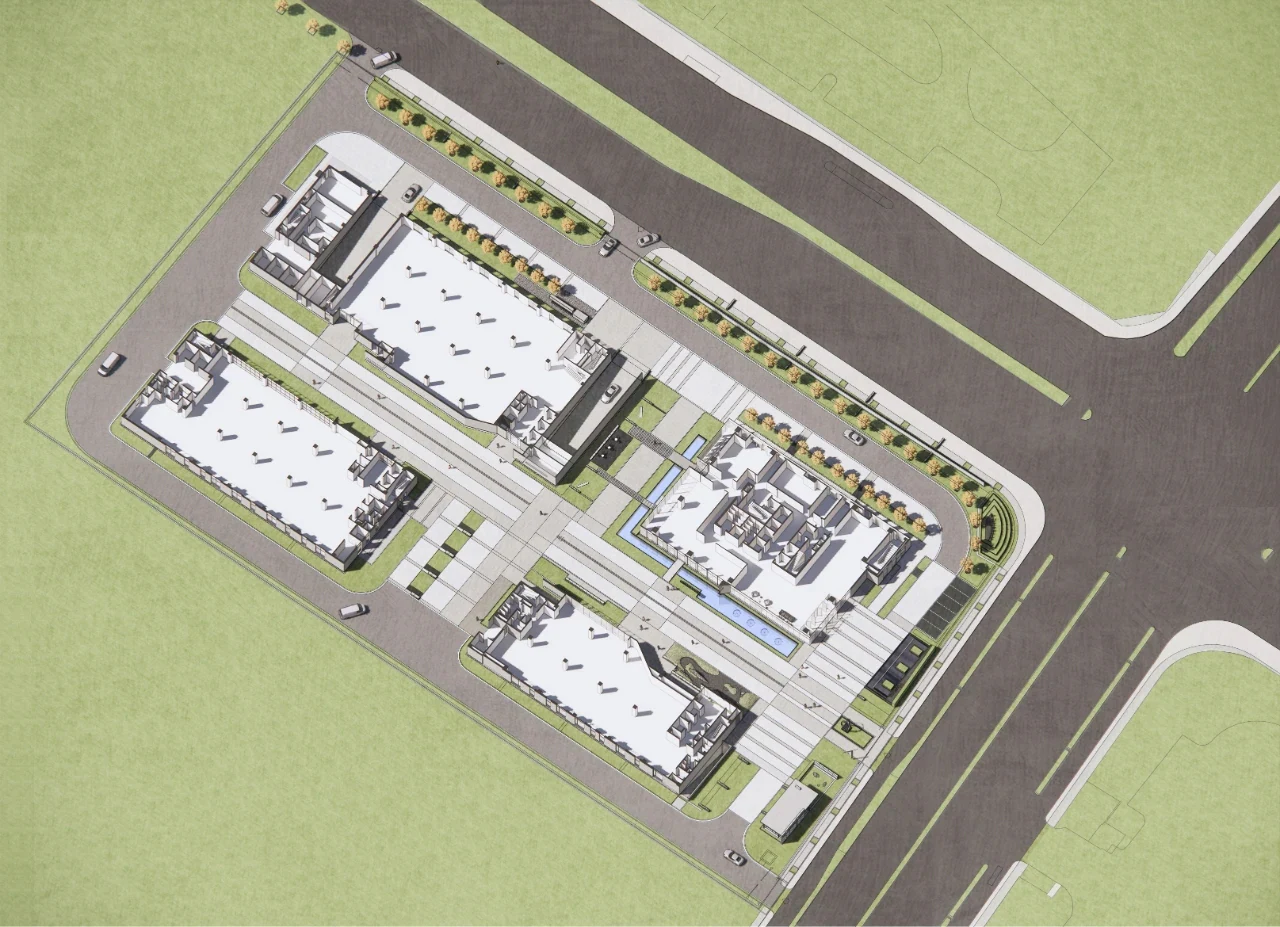 HOMESEE Suzhou Industrial Park Architecture Design Case 064 architecture case image 08