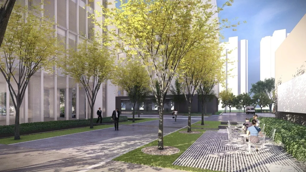 HOMESEE Suzhou Industrial Park Architecture Design Case 064 architecture case image 09