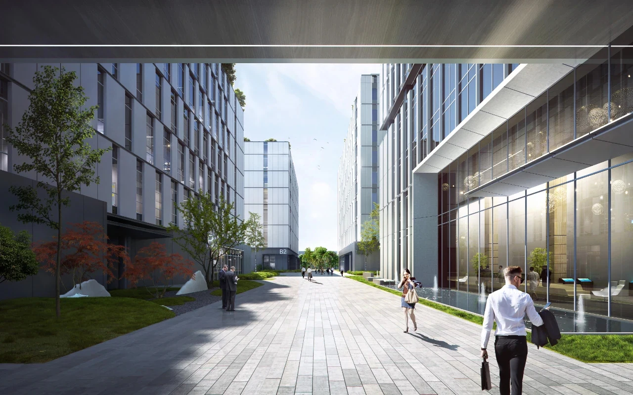 HOMESEE Suzhou Industrial Park Architecture Design Case 064 architecture case image 10