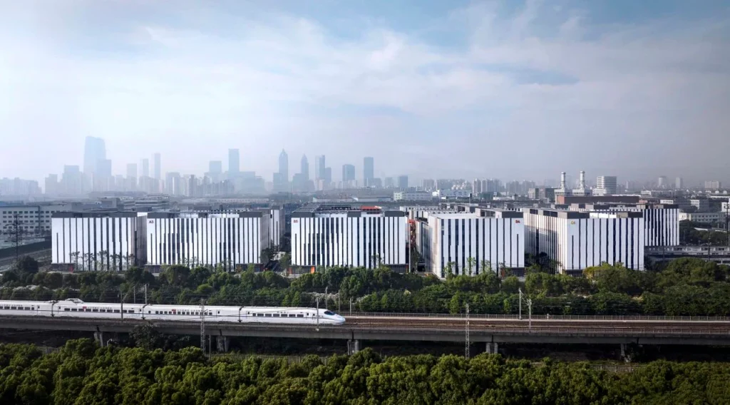 HOMESEE Suzhou Industrial Park Architecture Design Case 065 architecture case image 02