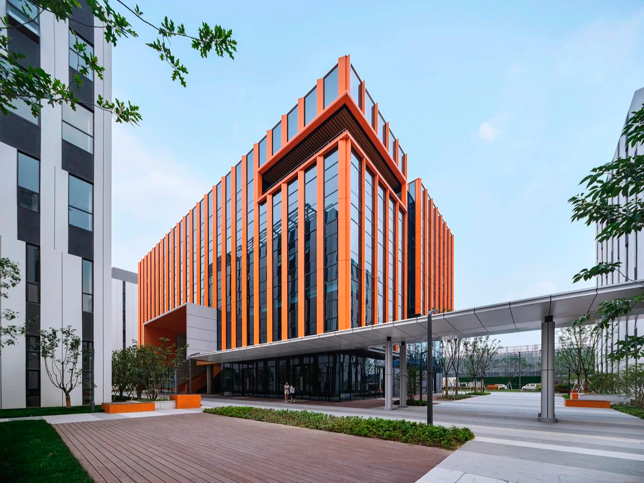 HOMESEE Suzhou Industrial Park Architecture Design Case 065 architecture case image 03