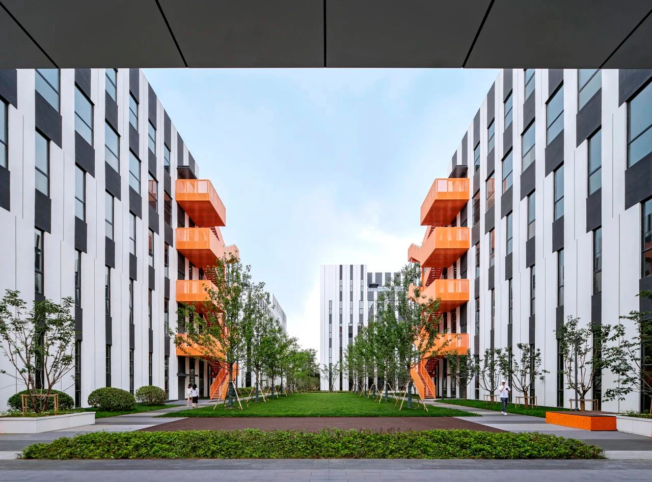 HOMESEE Suzhou Industrial Park Architecture Design Case 065 architecture case image 04