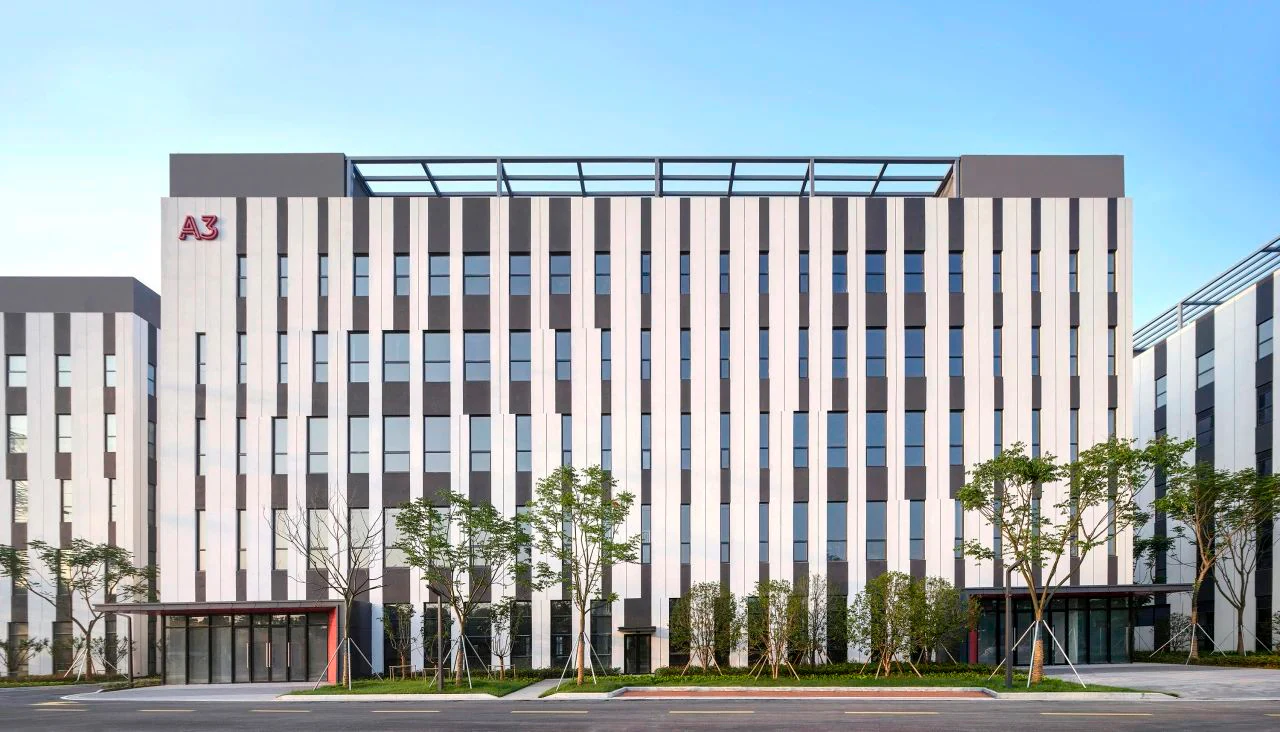 HOMESEE Suzhou Industrial Park Architecture Design Case 065 architecture case image 05