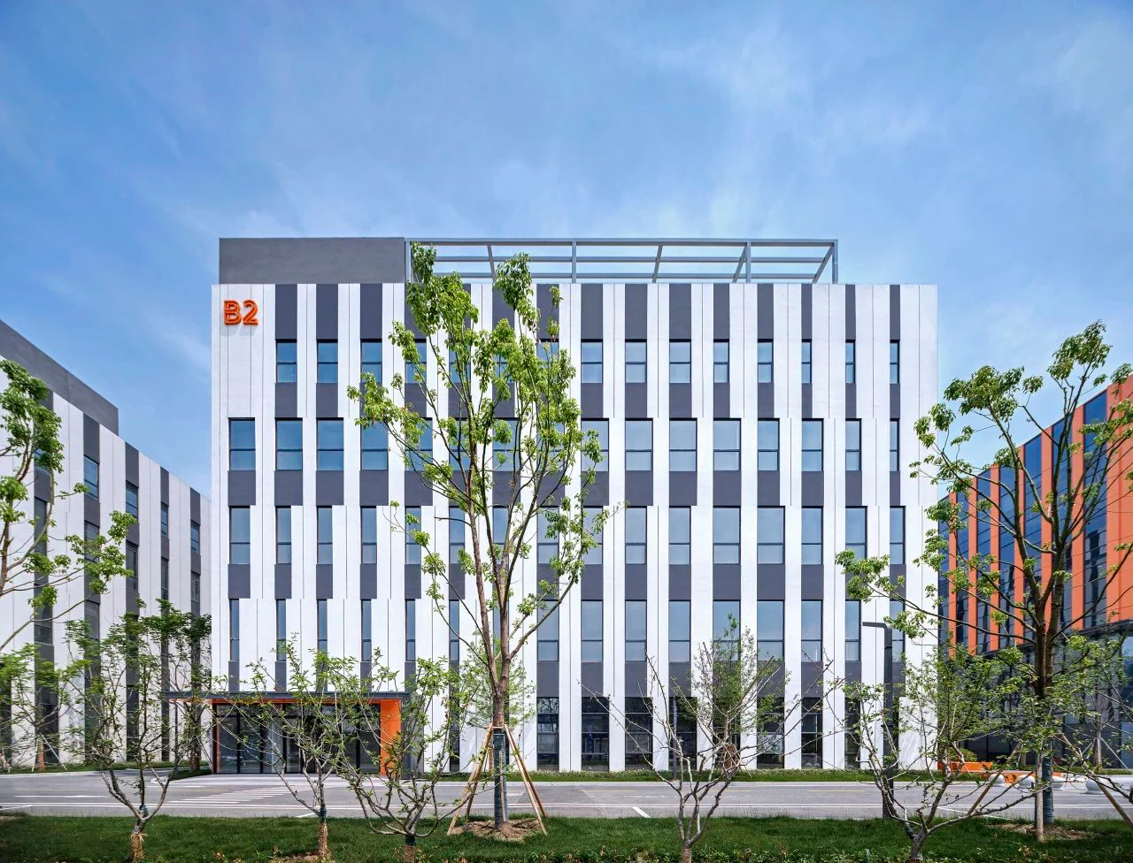 HOMESEE Suzhou Industrial Park Architecture Design Case 065 architecture case image 06