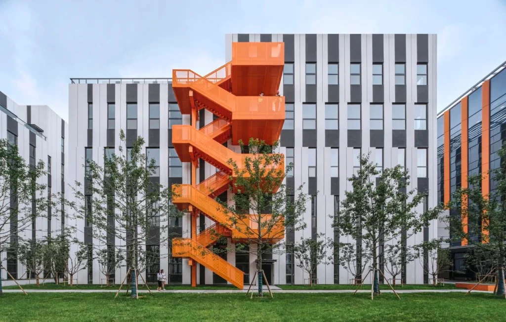 HOMESEE Suzhou Industrial Park Architecture Design Case 065 architecture case image 07
