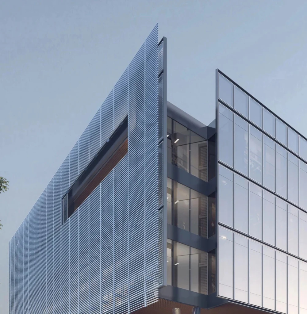 HOMESEE Innovation Campus Architecture Design Case 068 architecture case image 04