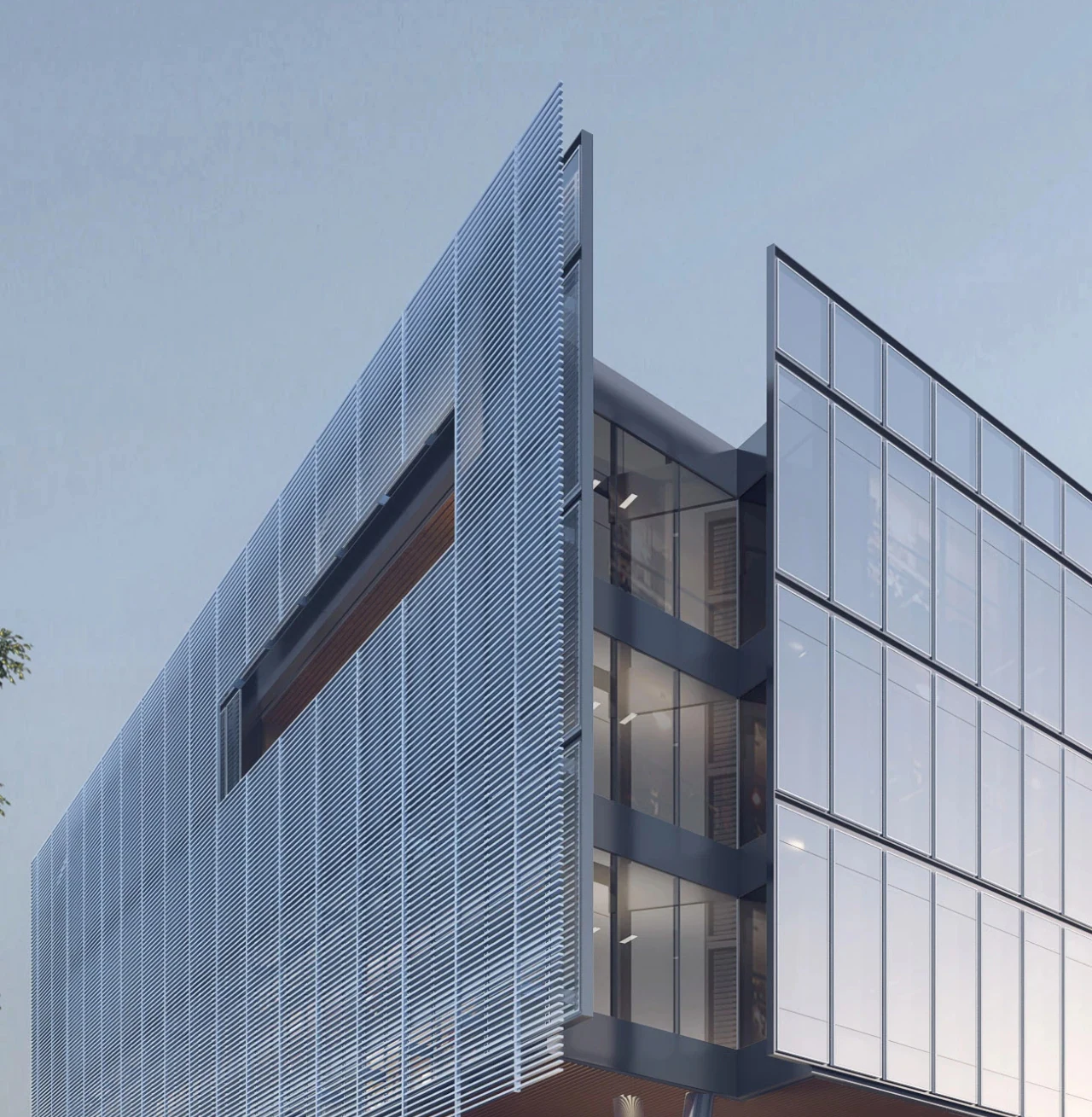 HOMESEE Innovation Campus Architecture Design Case 068 architecture case image 04