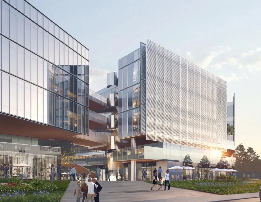 HOMESEE Industrial Park Architecture Design Case 069 architecture case image 05