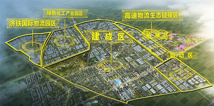 HOMESEE Innovation Campus Architecture Design Case 070