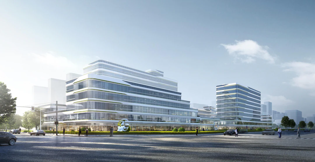 HOMESEE Innovation Campus Architecture Design Case 070 architecture case image 03