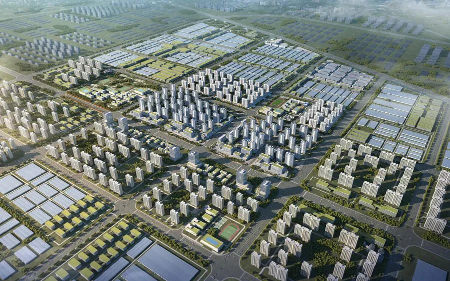 HOMESEE Innovation Campus Architecture Design Case 070 architecture case image 07