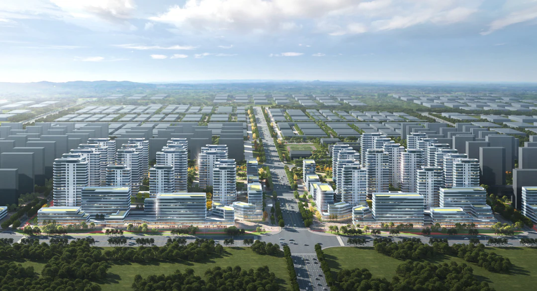 HOMESEE Innovation Campus Architecture Design Case 070 architecture case image 10