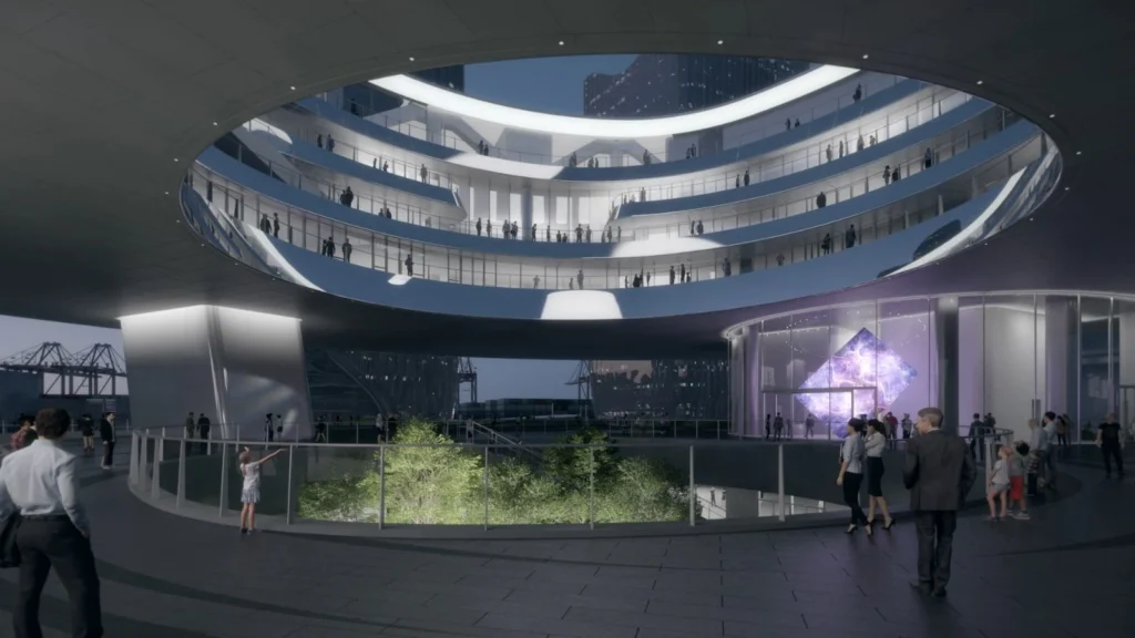 HOMESEE Headquarters Campus Architecture Design Case 071 architecture case image 06