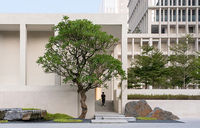 HOMESEE Guangzhou Biomedical Campus Architecture Design Case 072