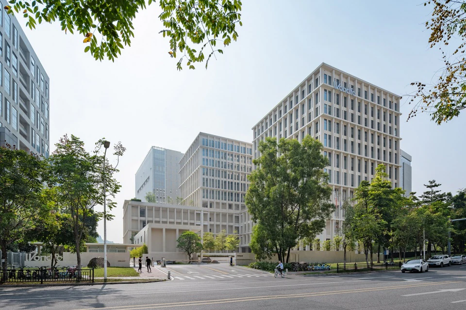 HOMESEE Guangzhou Biomedical Campus Architecture Design Case 072 architecture case image 02
