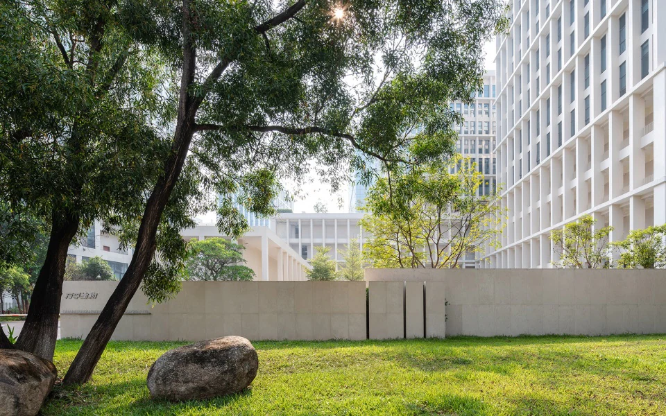 HOMESEE Guangzhou Biomedical Campus Architecture Design Case 072 architecture case image 04