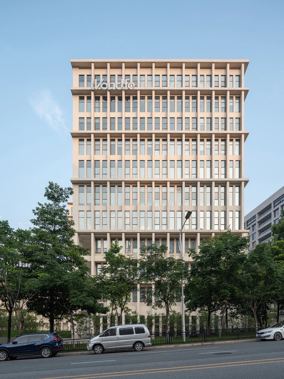 HOMESEE Guangzhou Biomedical Campus Architecture Design Case 072 architecture case image 06