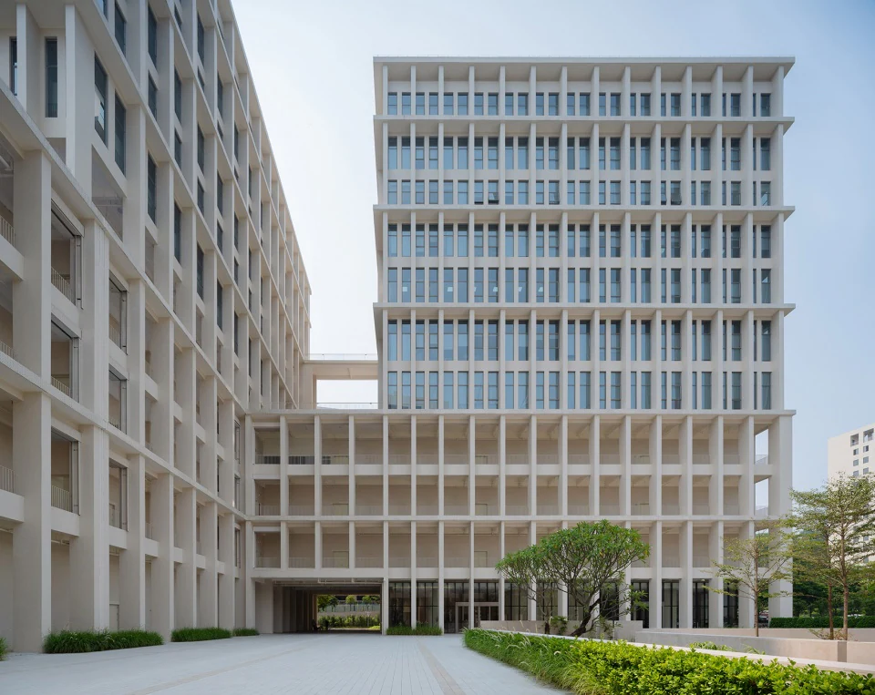 HOMESEE Guangzhou Biomedical Campus Architecture Design Case 072 architecture case image 07