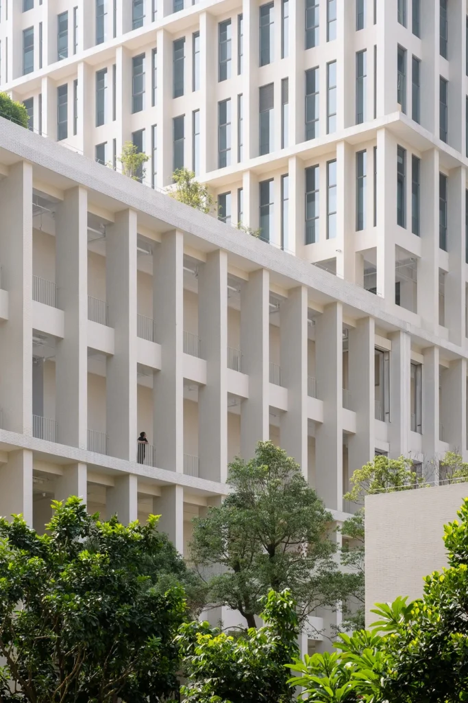 HOMESEE Guangzhou Biomedical Campus Architecture Design Case 072 architecture case image 08