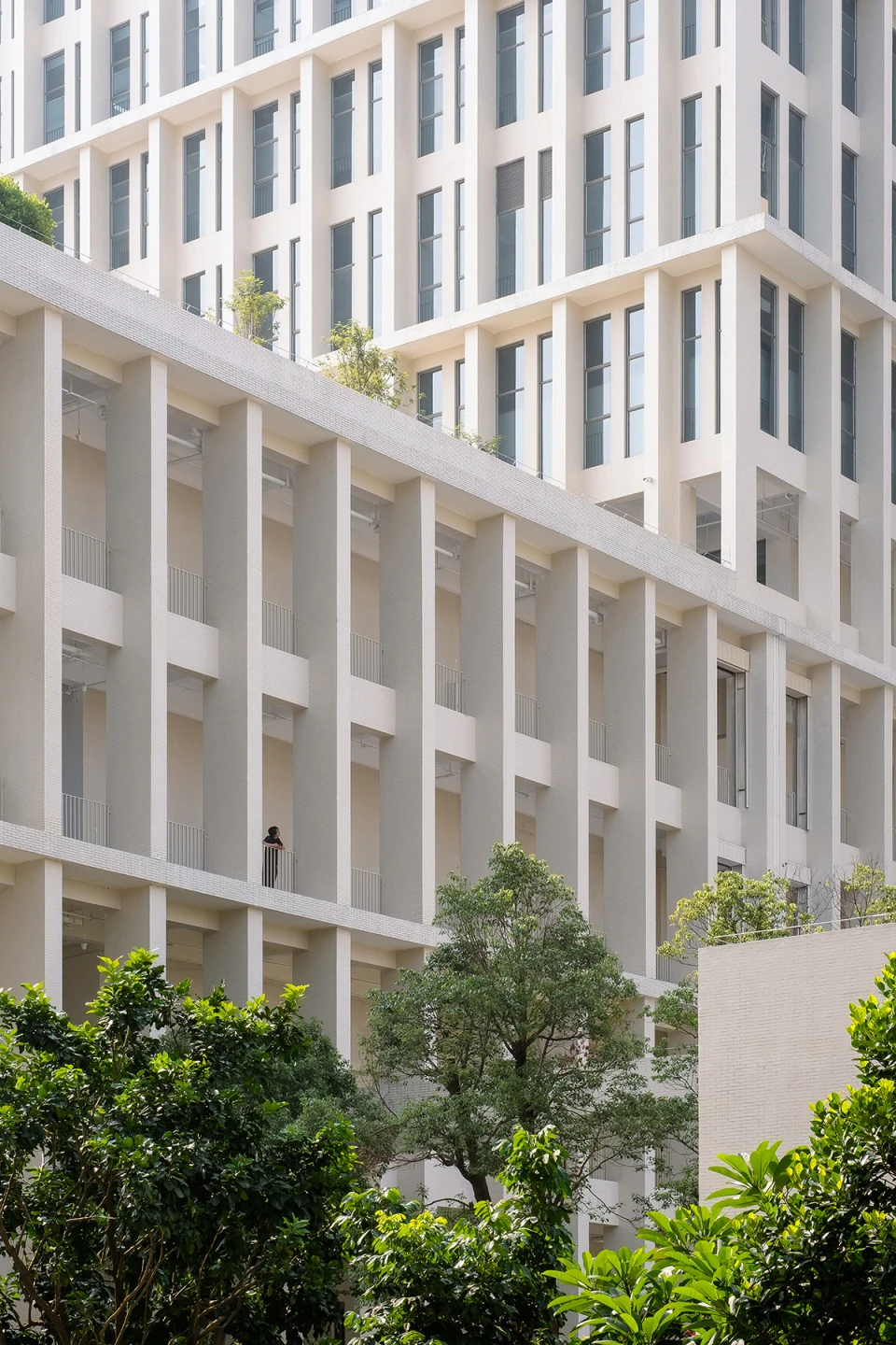 HOMESEE Guangzhou Biomedical Campus Architecture Design Case 072 architecture case image 08