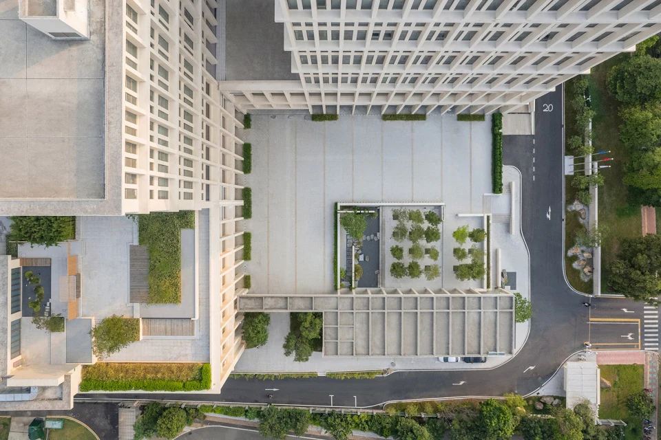 HOMESEE Guangzhou Biomedical Campus Architecture Design Case 072 architecture case image 10