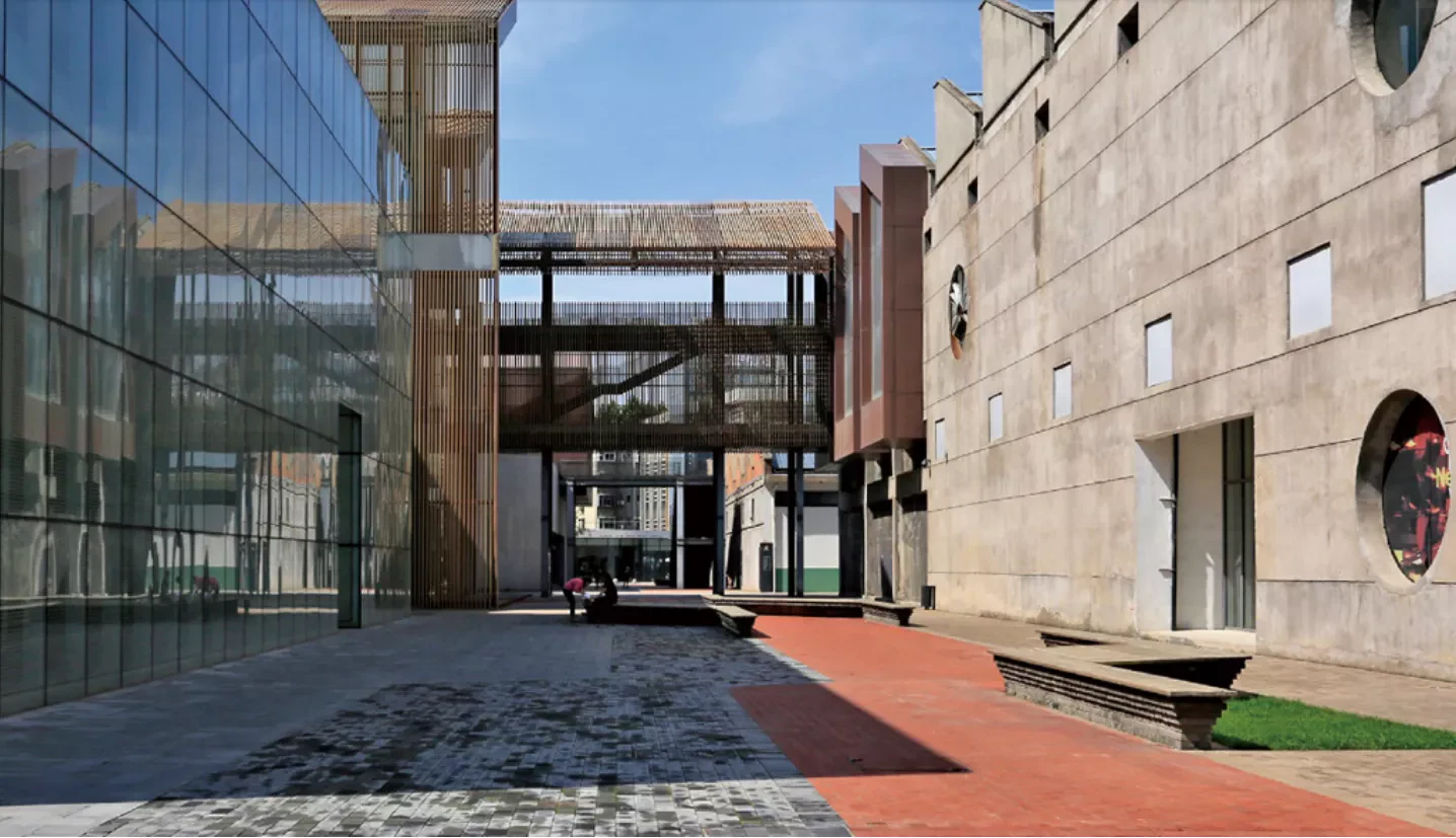 HOMESEE Xi'an Factory Architecture Design Case 073 architecture case image 03