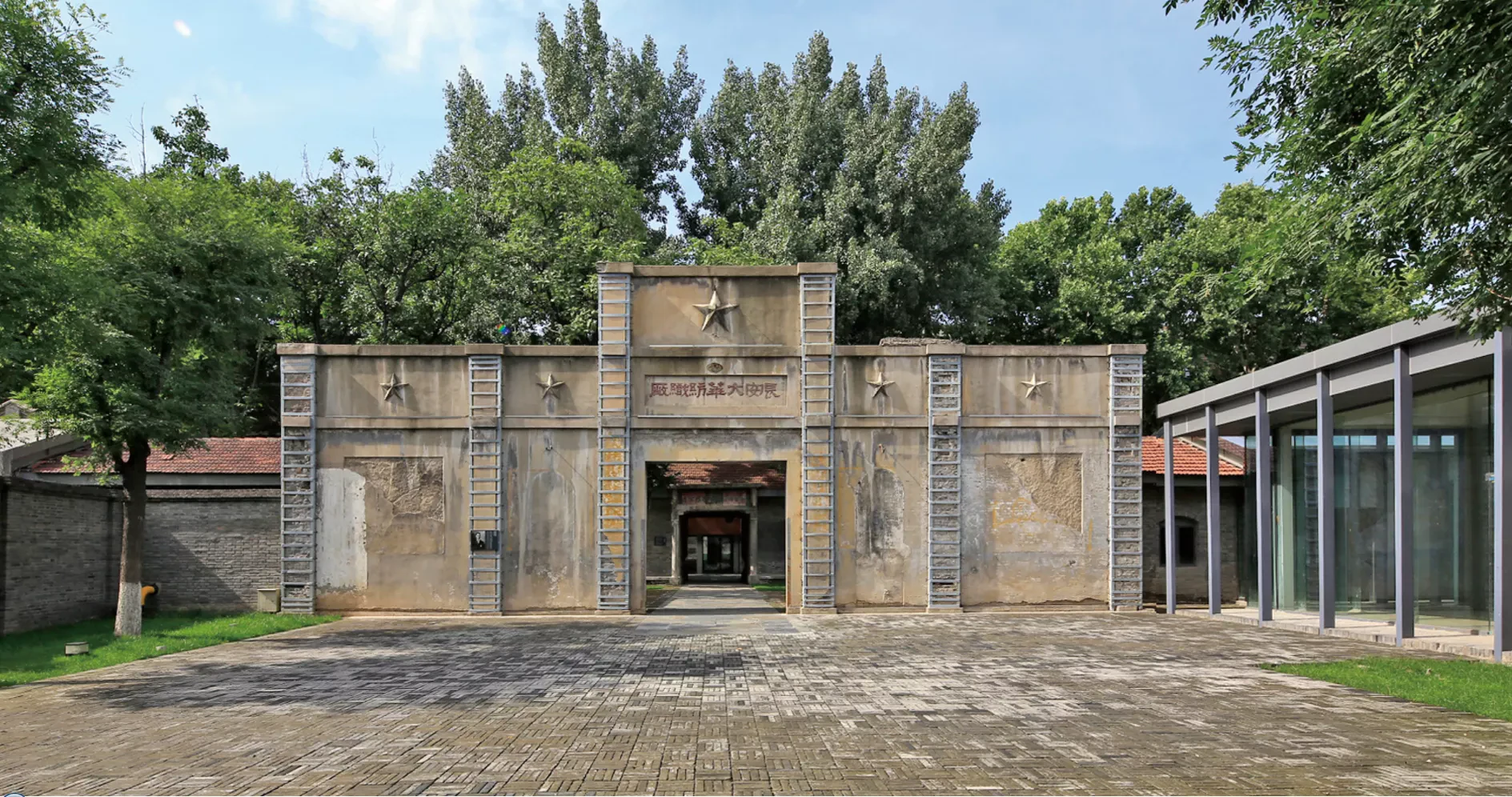 HOMESEE Xi'an Factory Architecture Design Case 073 architecture case image 06