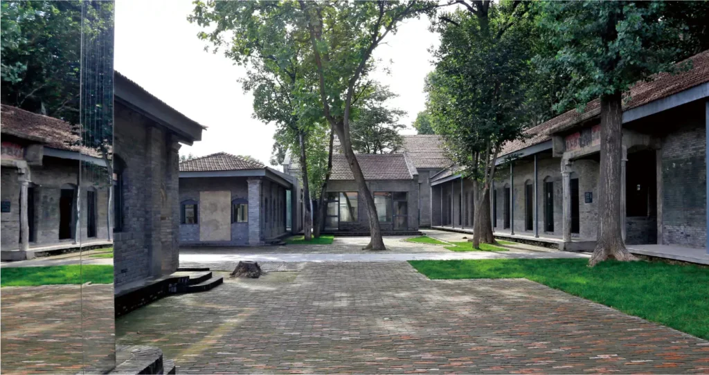 HOMESEE Xi'an Factory Architecture Design Case 073 architecture case image 07