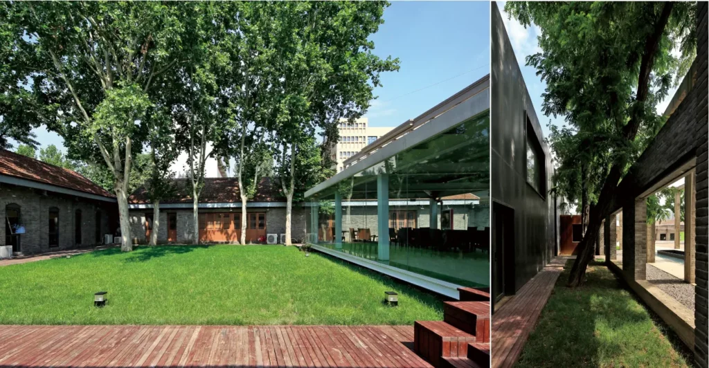 HOMESEE Xi'an Factory Architecture Design Case 073 architecture case image 08