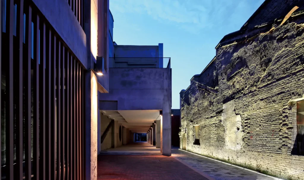 HOMESEE Xi'an Factory Architecture Design Case 073 architecture case image 09
