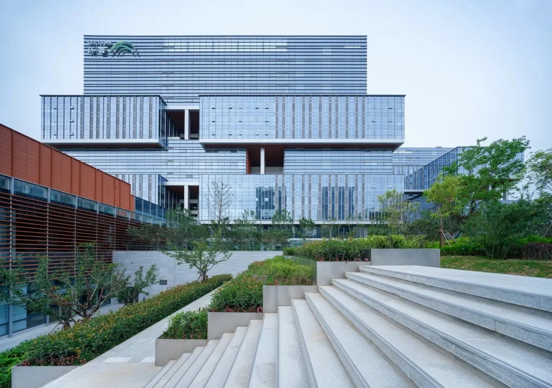 HOMESEE Xi'an Industrial Park Architecture Design Case 074 architecture case image 09