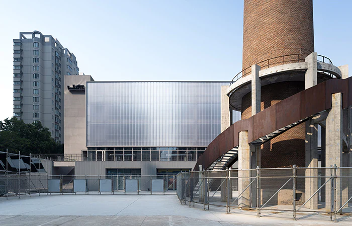 HOMESEE Xi’an Adaptive Reuse Architecture Design Case 075
