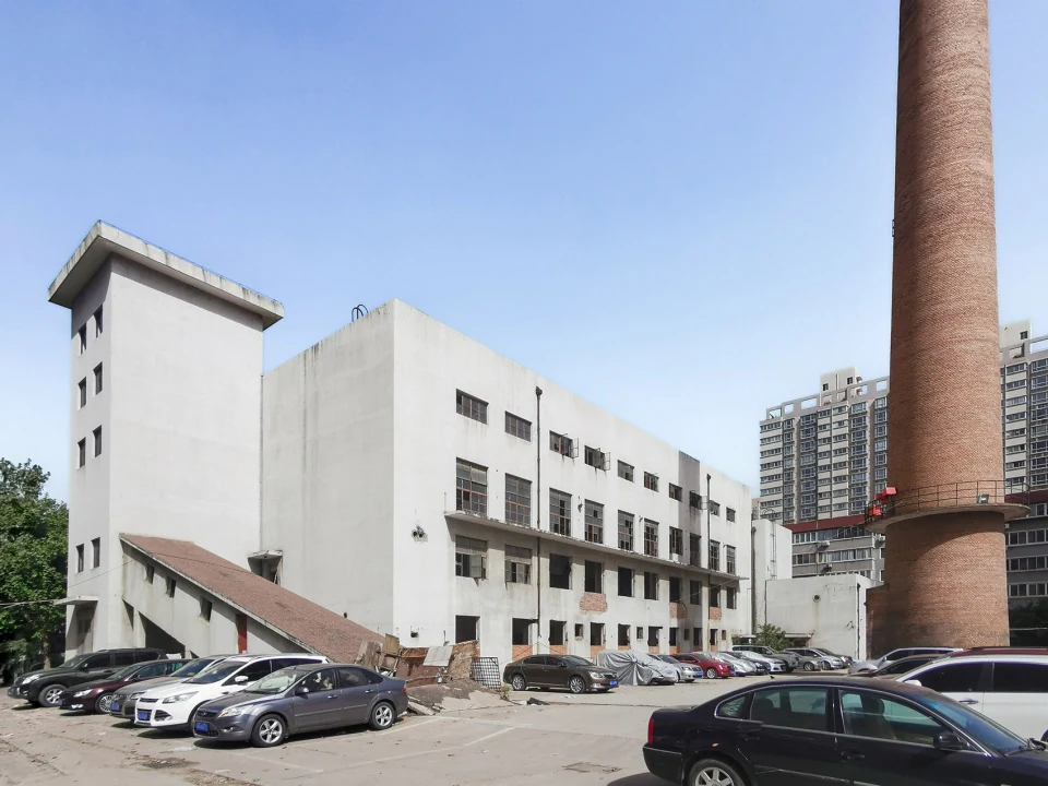 HOMESEE Xi'an Adaptive Reuse Architecture Design Case 075 architecture case image 03
