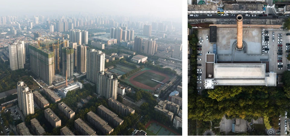 HOMESEE Xi'an Adaptive Reuse Architecture Design Case 075 architecture case image 04