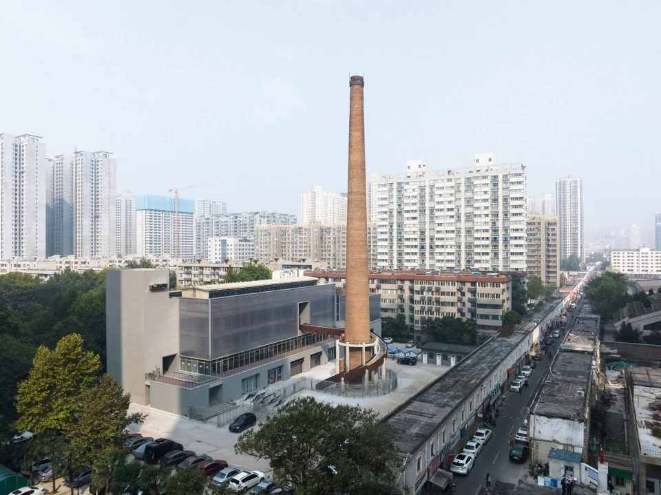 HOMESEE Xi'an Adaptive Reuse Architecture Design Case 075 architecture case image 05