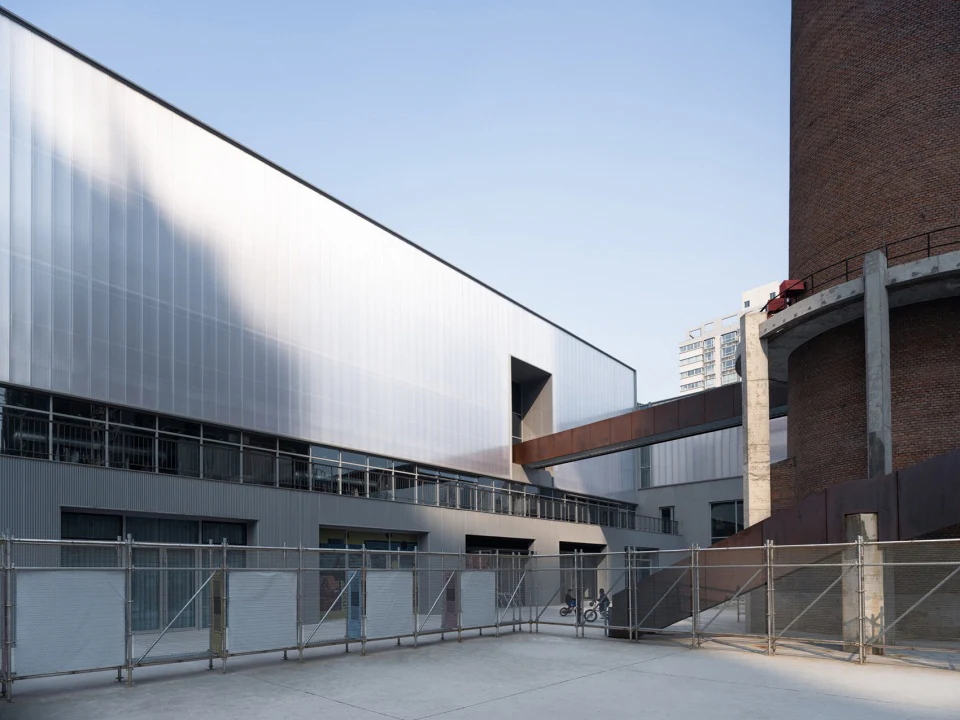 HOMESEE Xi'an Adaptive Reuse Architecture Design Case 075 architecture case image 06