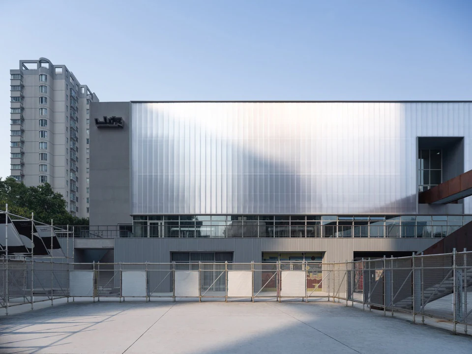 HOMESEE Xi'an Adaptive Reuse Architecture Design Case 075 architecture case image 07