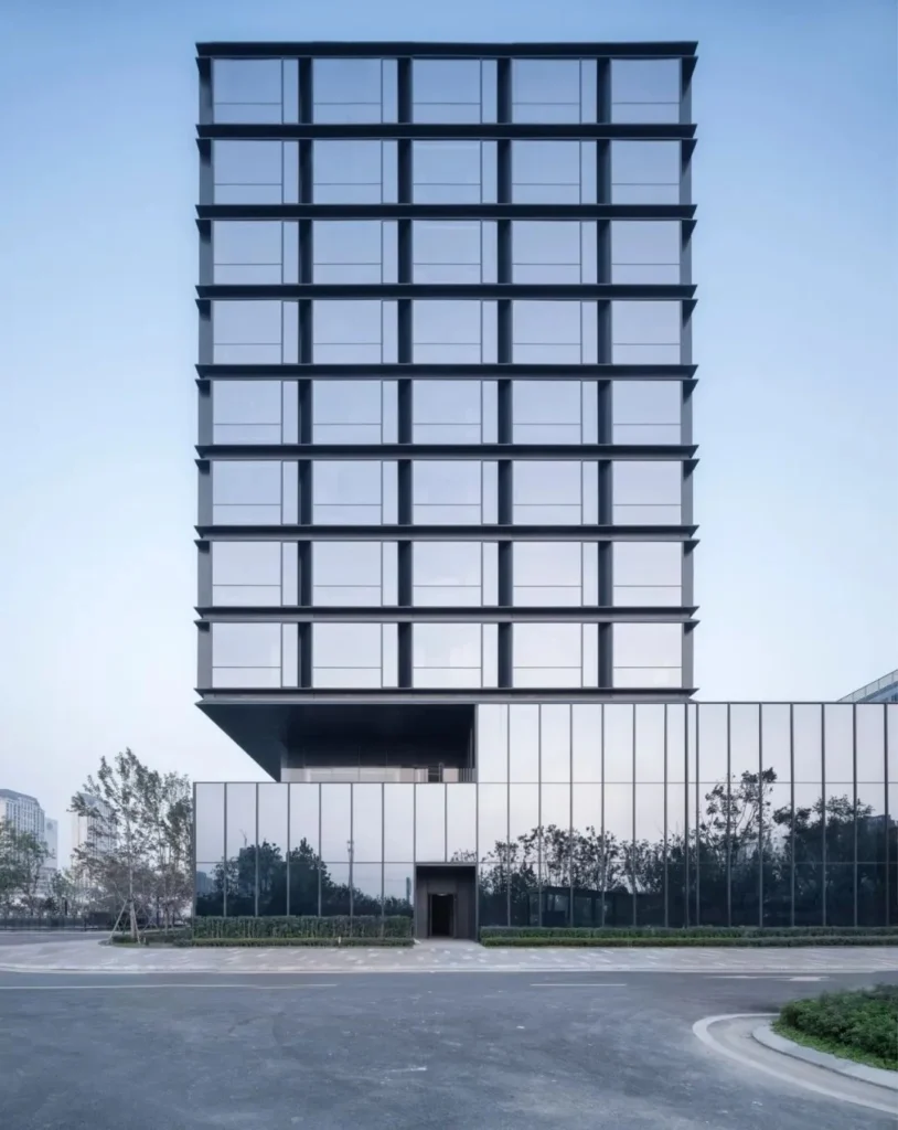 HOMESEE Hefei Industrial Park Architecture Design Case 076