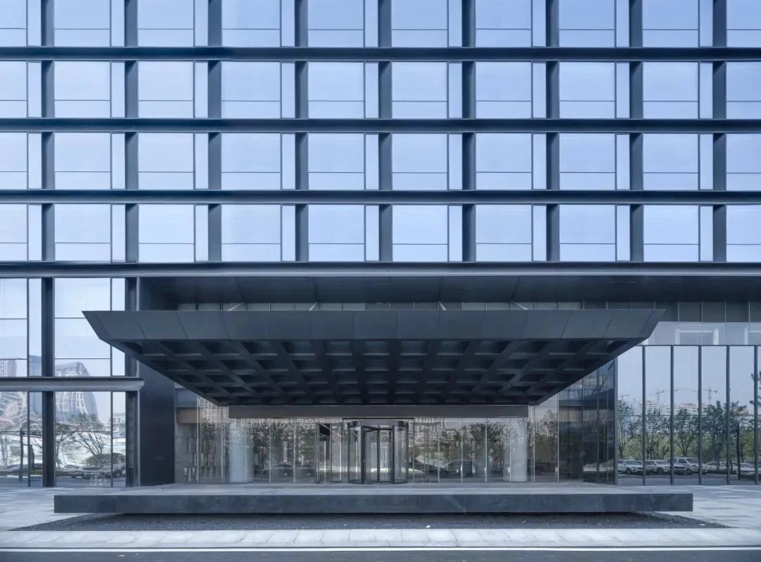 HOMESEE Hefei Industrial Park Architecture Design Case 076 architecture case image 04