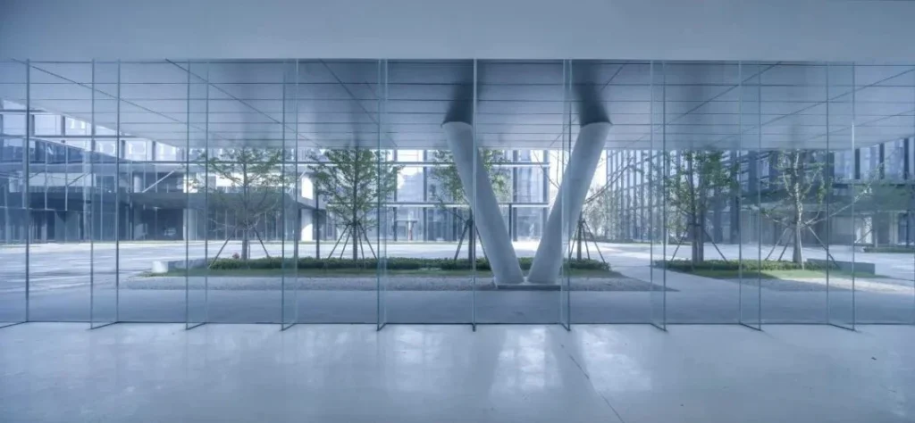 HOMESEE Hefei Industrial Park Architecture Design Case 076 architecture case image 06