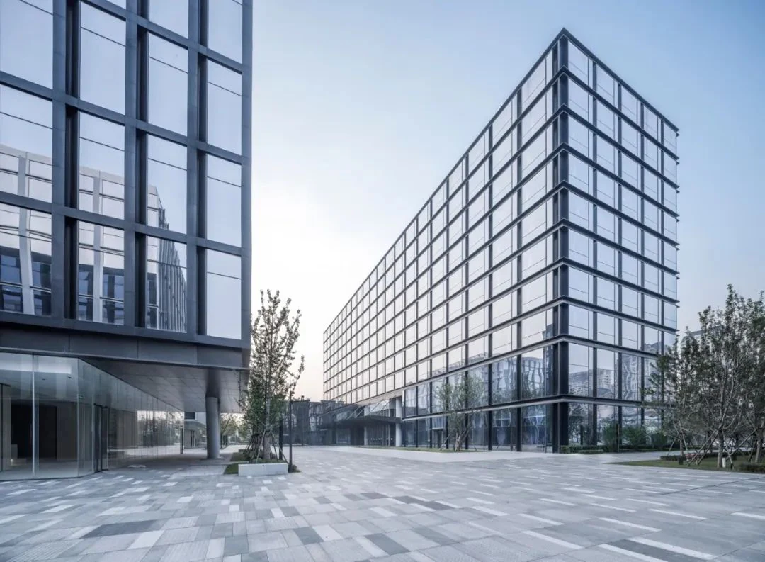 HOMESEE Hefei Industrial Park Architecture Design Case 076 architecture case image 07