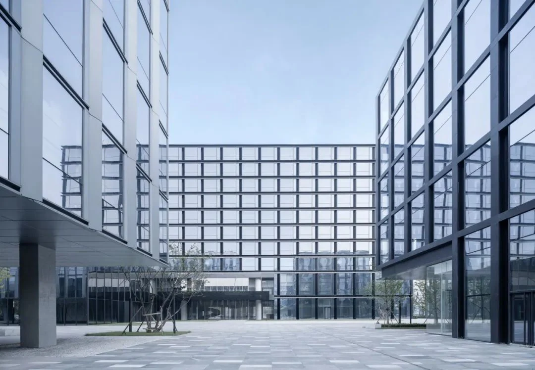 HOMESEE Hefei Industrial Park Architecture Design Case 076 architecture case image 08