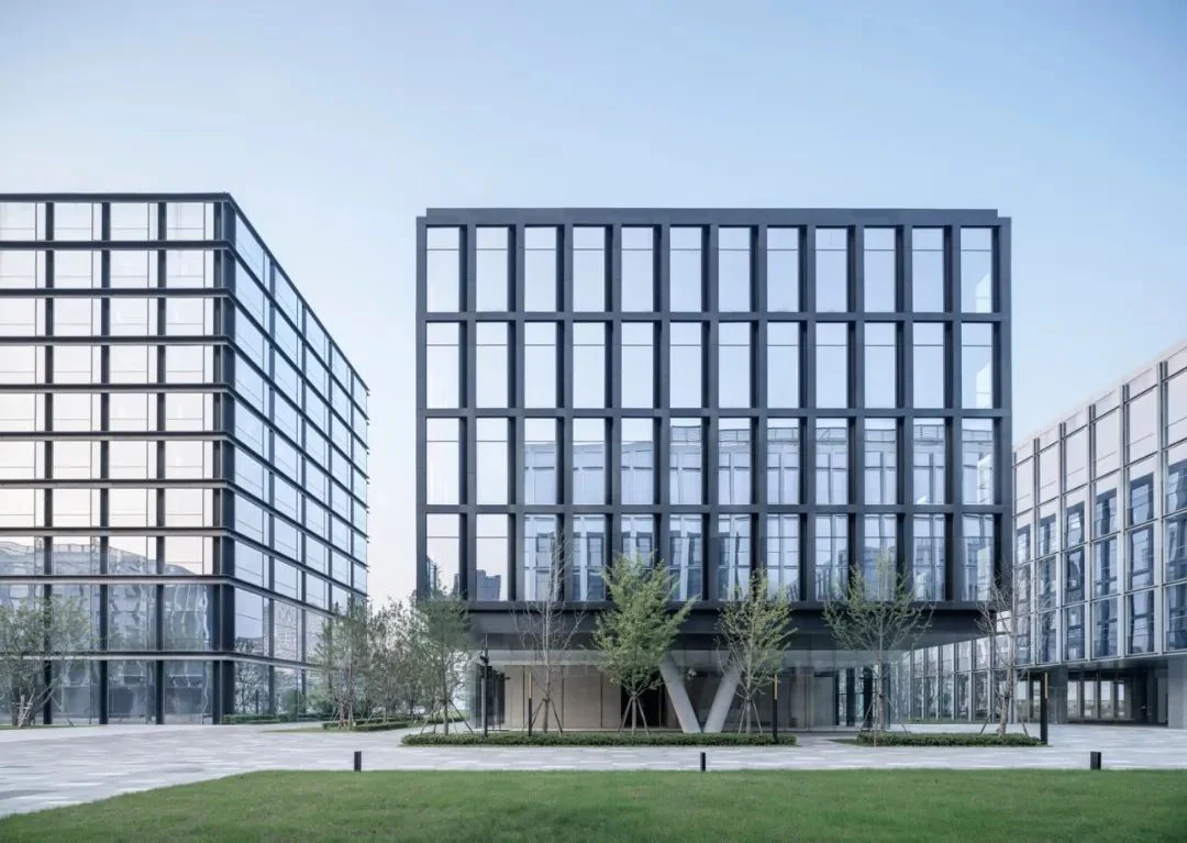 HOMESEE Hefei Industrial Park Architecture Design Case 076 architecture case image 09