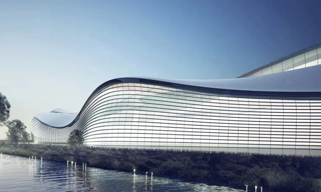 HOMESEE Yangjiang Factory Architecture Design Case 079 architecture case image 06