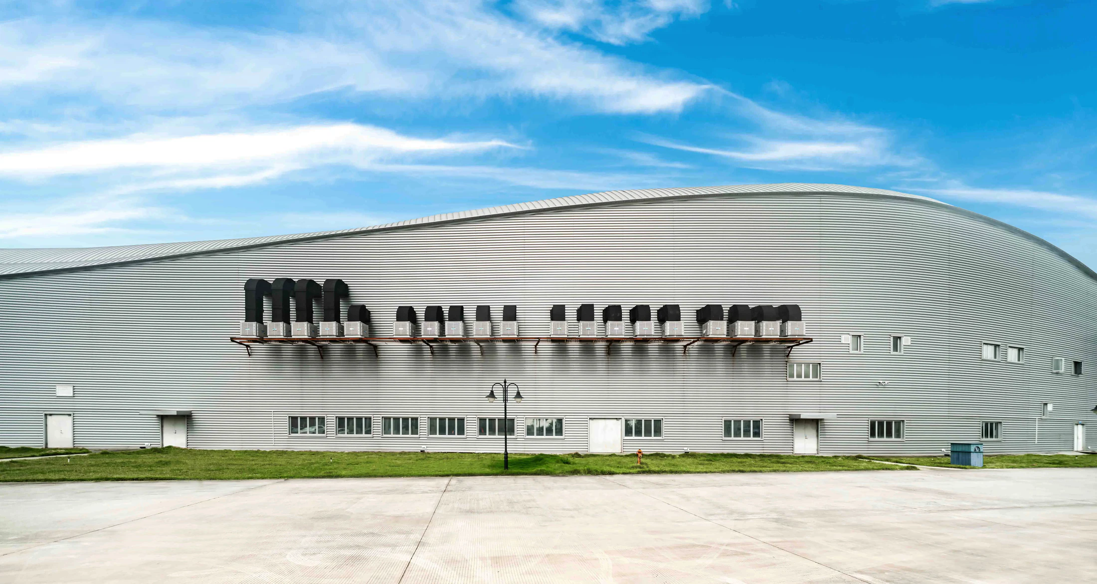 HOMESEE Yangjiang Factory Architecture Design Case 079 architecture case image 09
