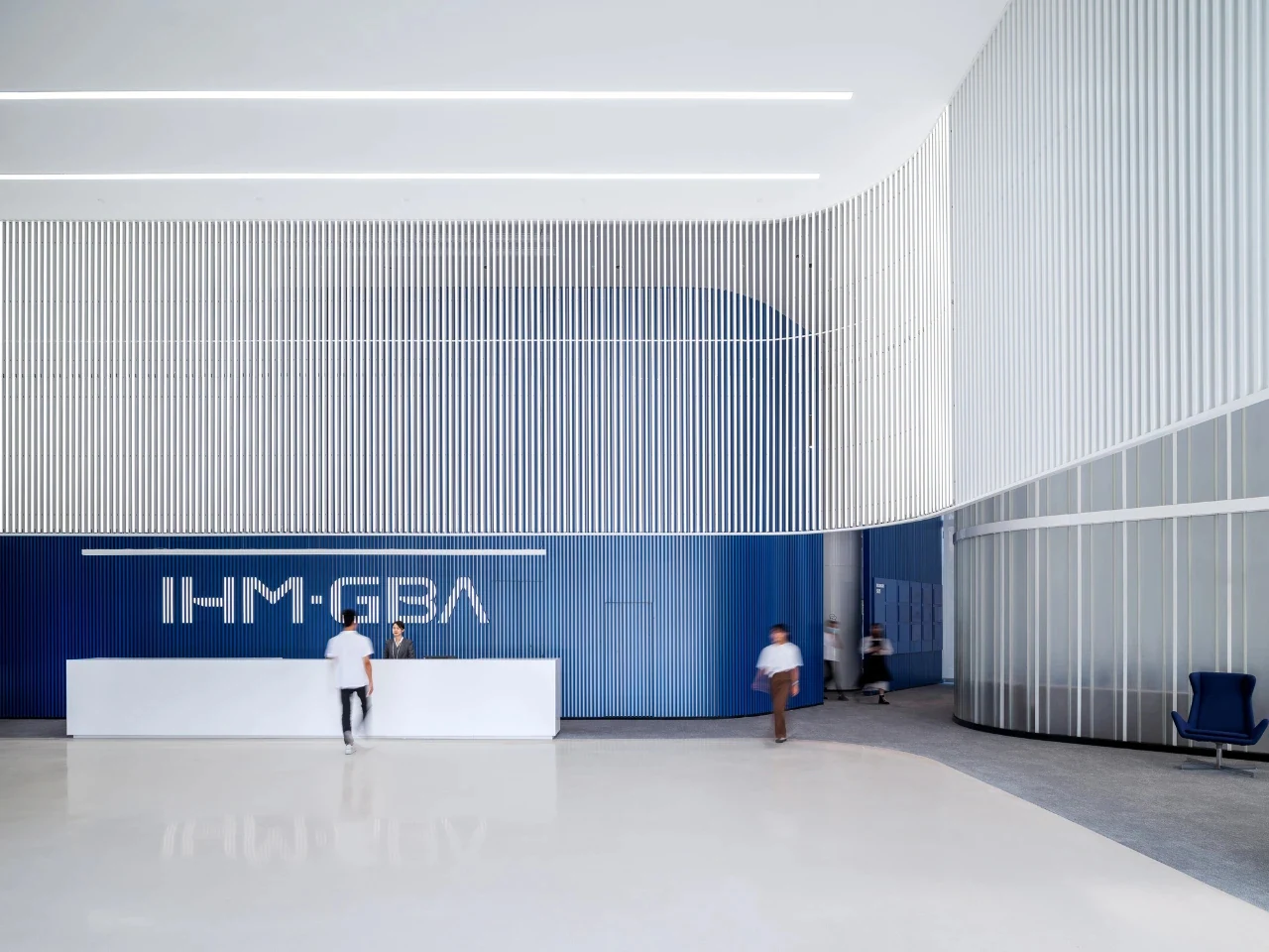 HOMESEE Innovation Campus Architecture Design Case 080 architecture case image 04