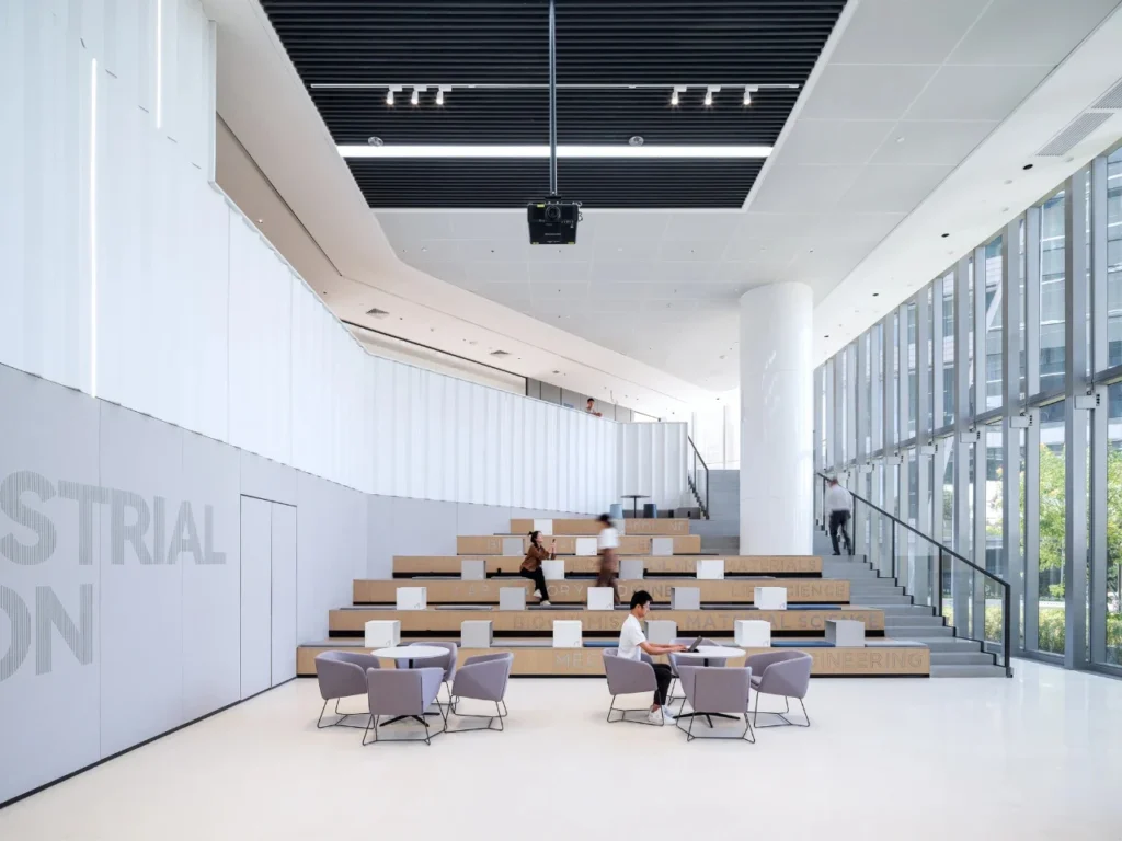 HOMESEE Innovation Campus Architecture Design Case 080 architecture case image 10
